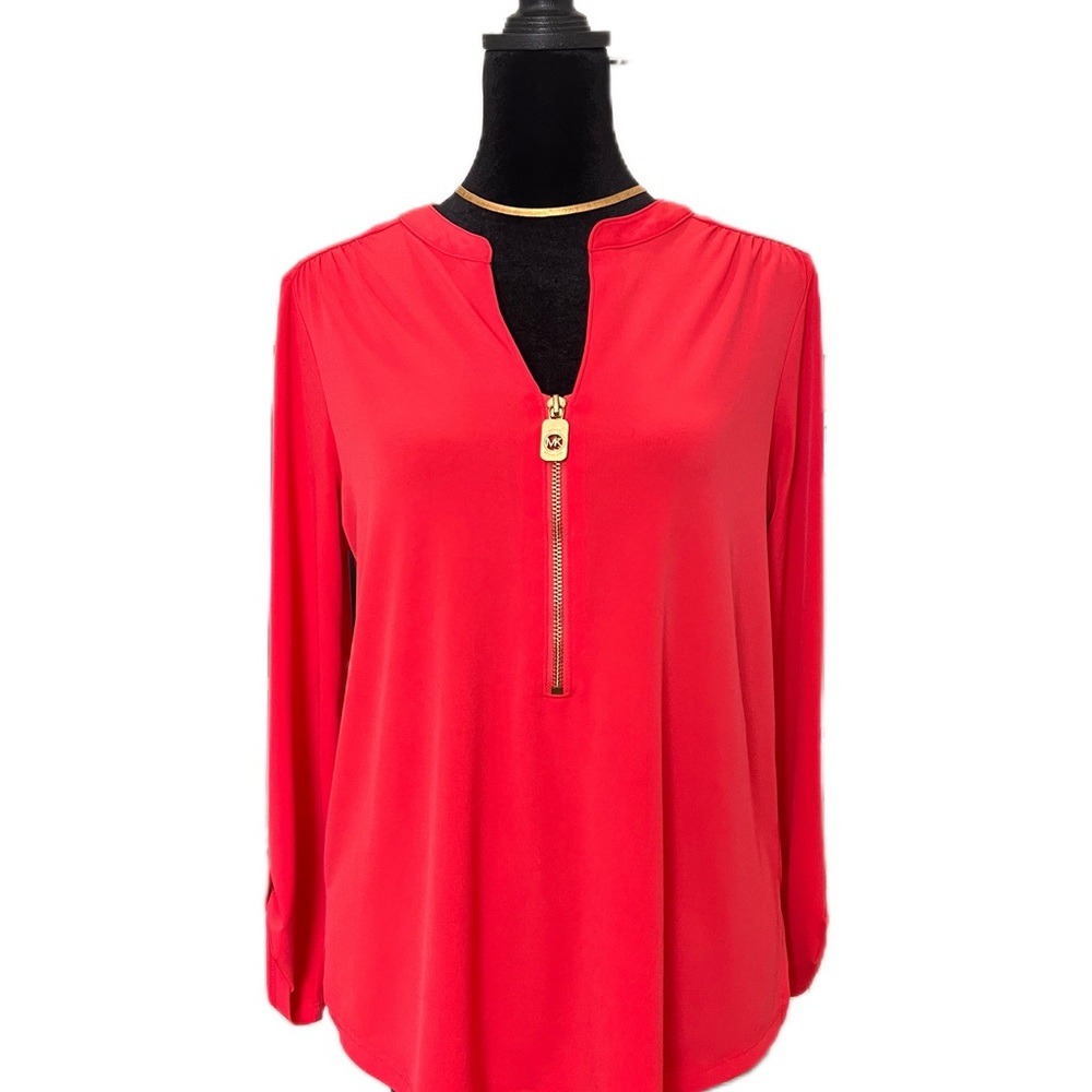 Michael Kors Long sleeved shirt Size M